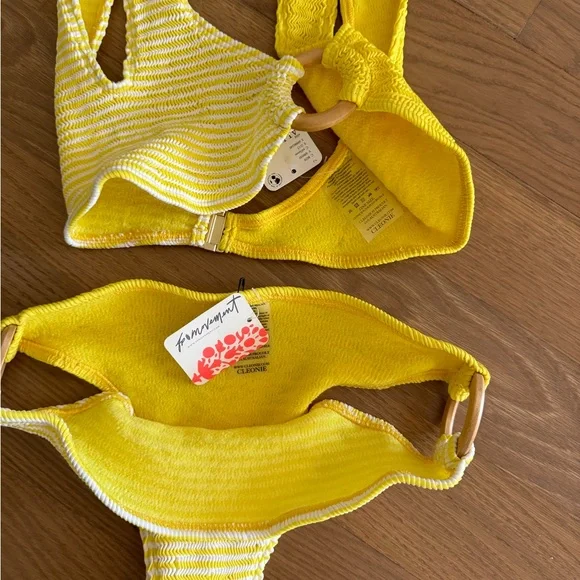 Cleonie x Free People Bikini - Picture 7 of 7